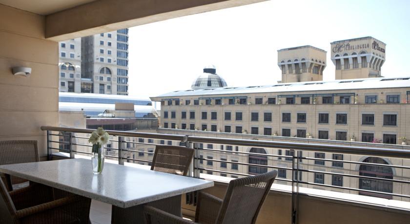 Raphael Suites Johannesburg Dış mekan fotoğraf