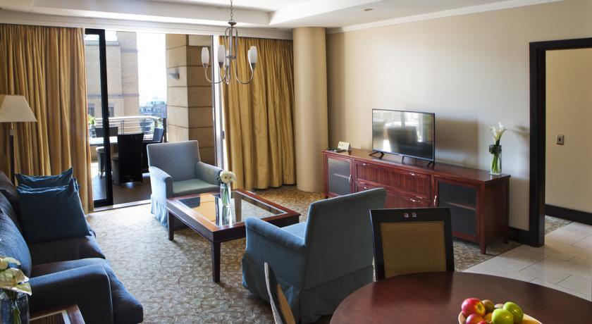 Raphael Suites Johannesburg Dış mekan fotoğraf