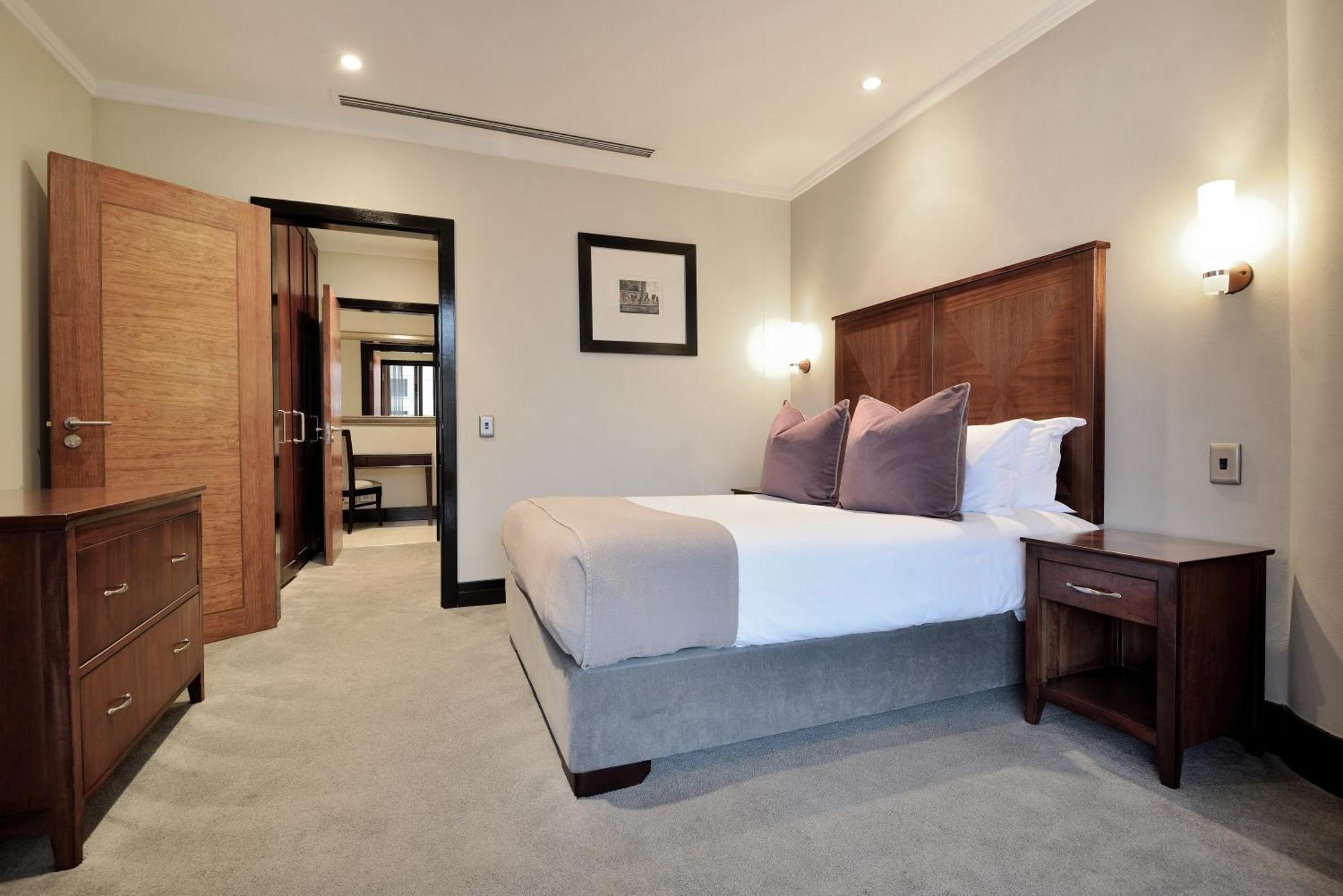 Raphael Suites Johannesburg Dış mekan fotoğraf