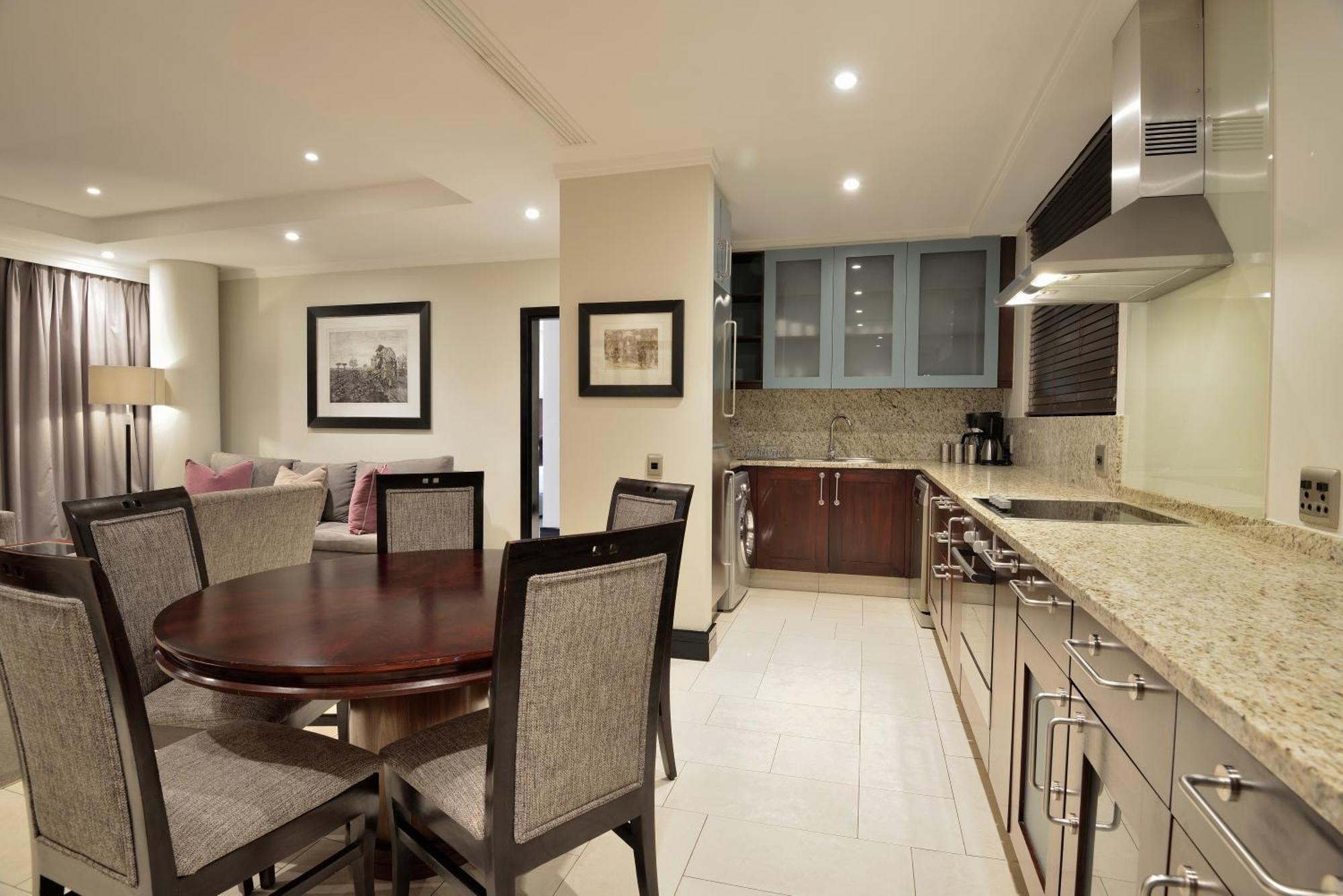 Raphael Suites Johannesburg Dış mekan fotoğraf