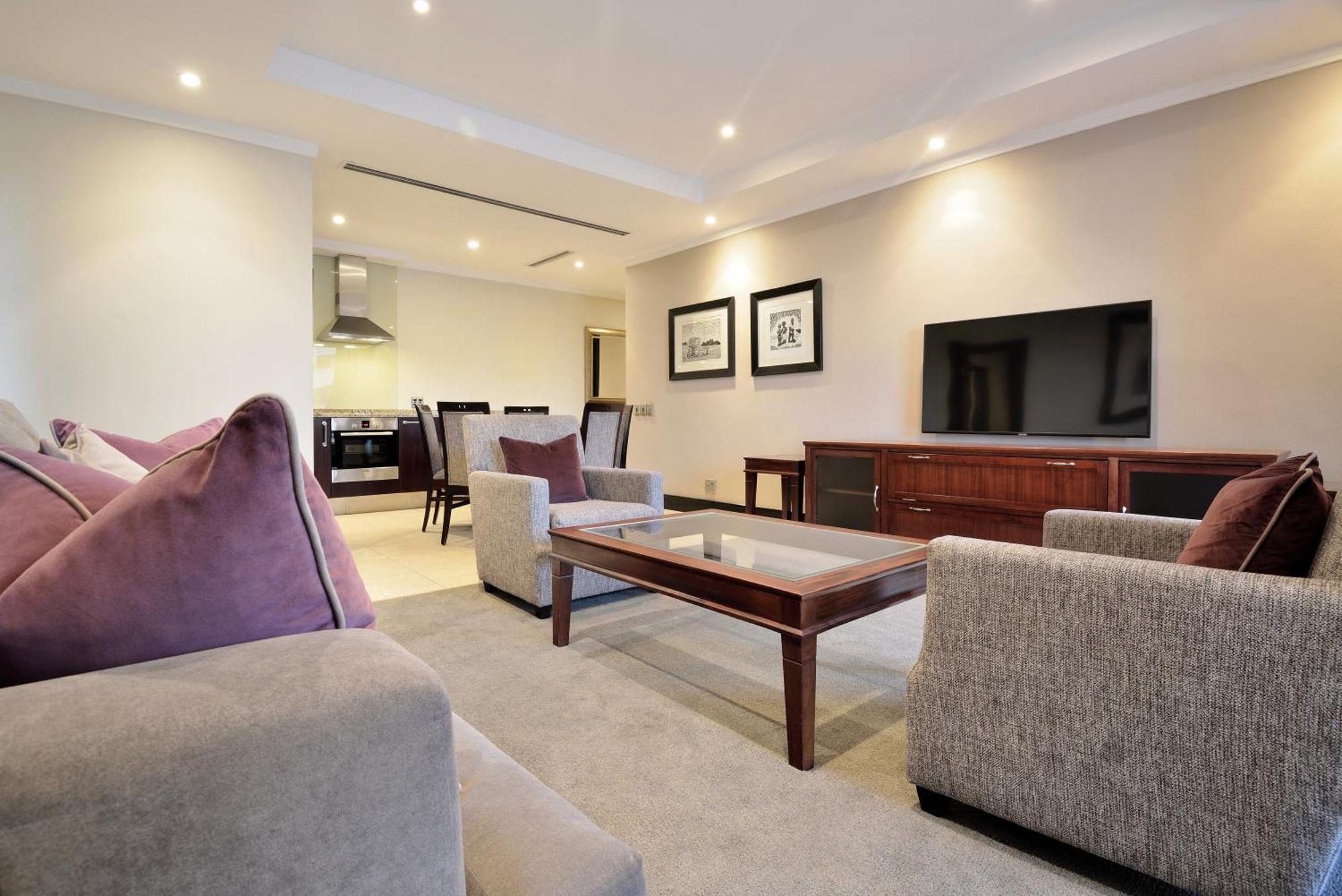 Raphael Suites Johannesburg Dış mekan fotoğraf