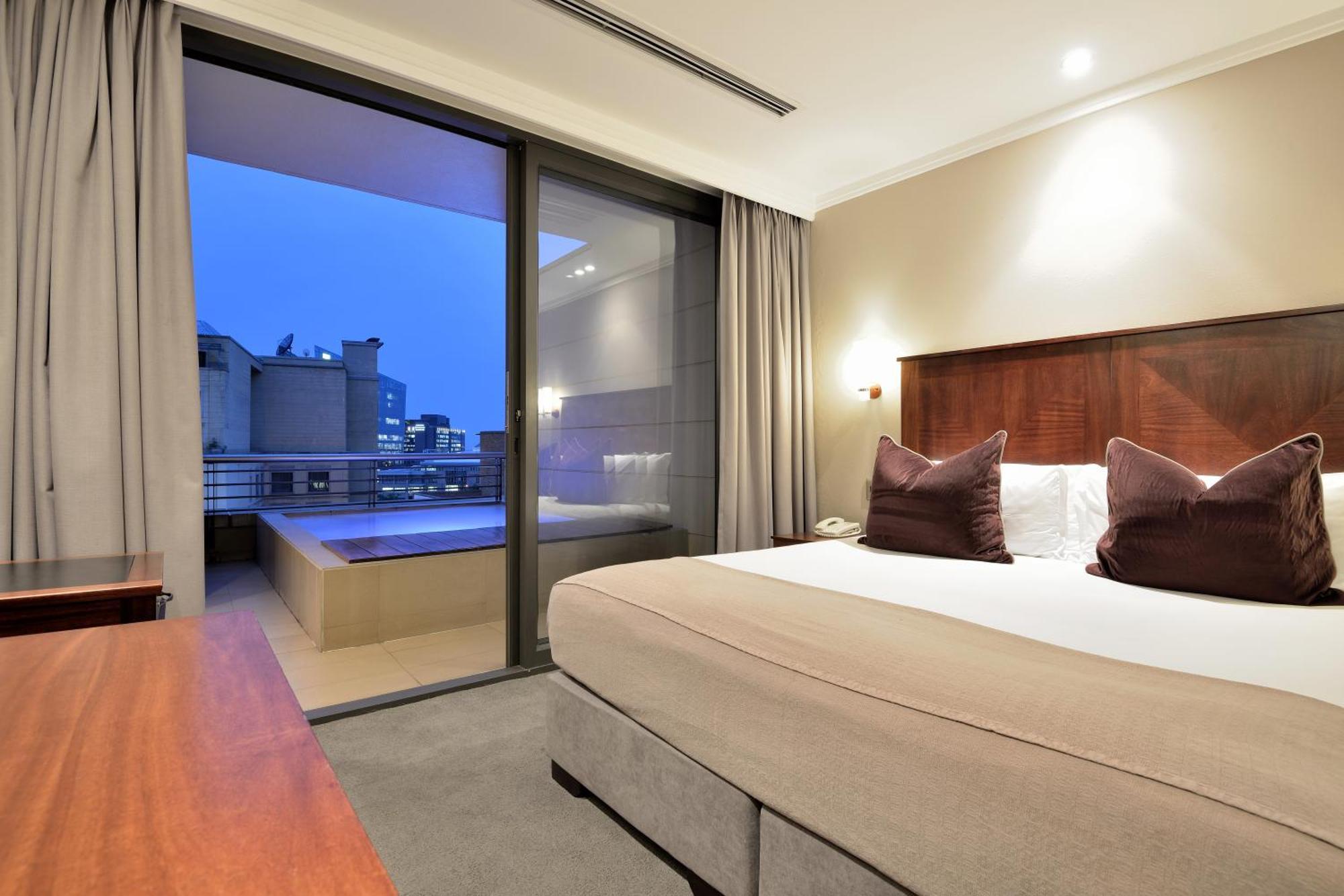 Raphael Suites Johannesburg Dış mekan fotoğraf