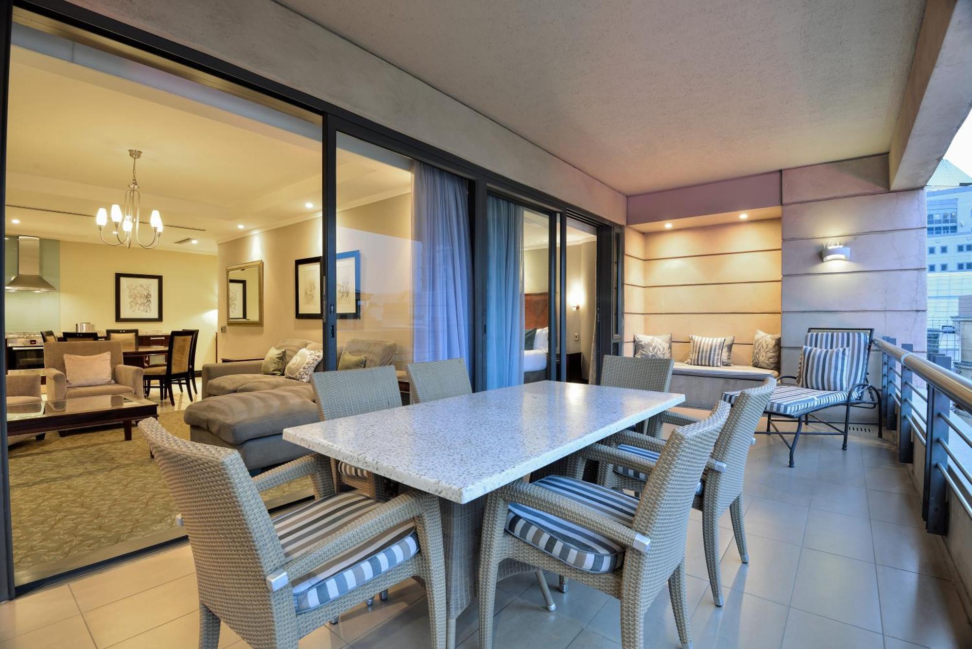 Raphael Suites Johannesburg Dış mekan fotoğraf