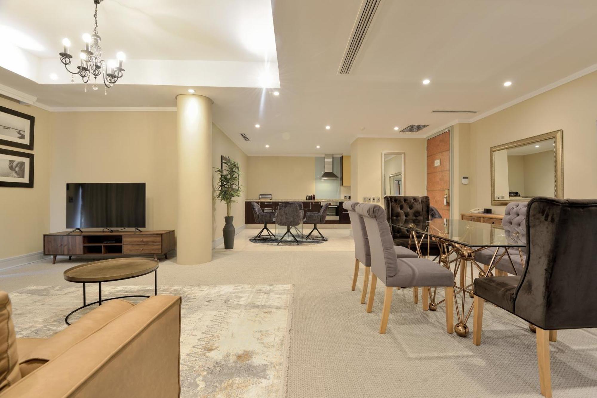 Raphael Suites Johannesburg Dış mekan fotoğraf