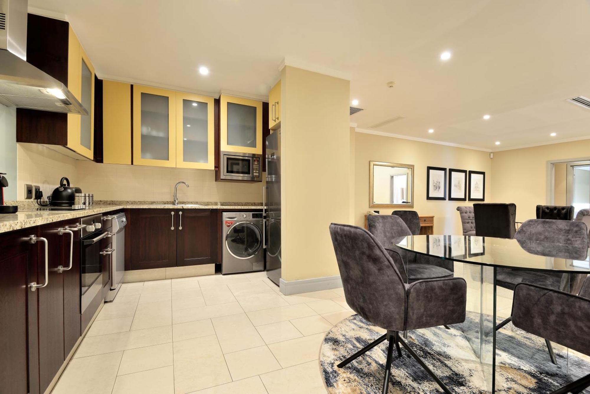 Raphael Suites Johannesburg Dış mekan fotoğraf