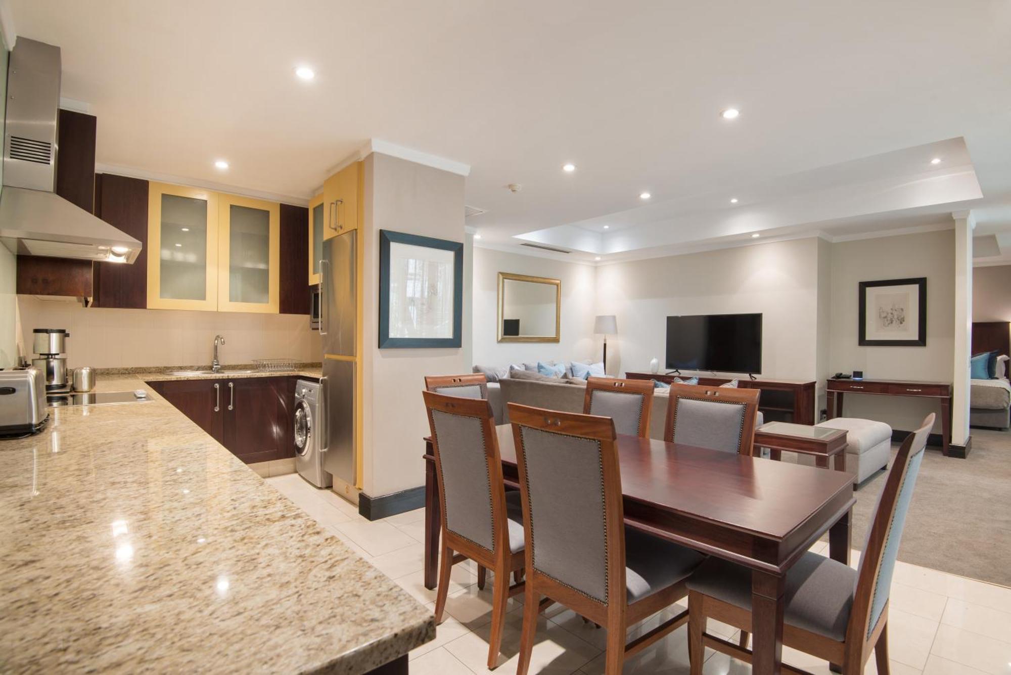 Raphael Suites Johannesburg Dış mekan fotoğraf