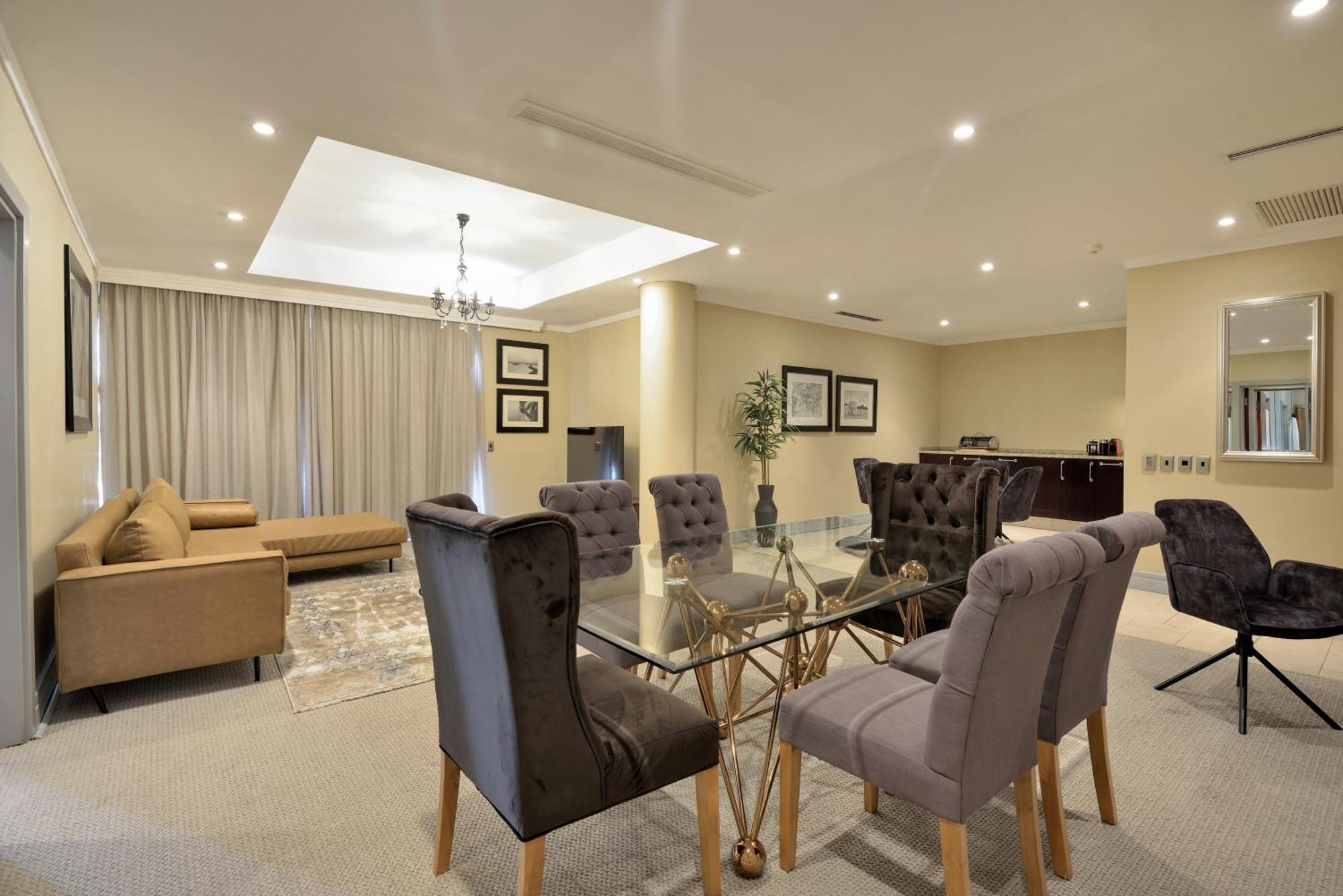 Raphael Suites Johannesburg Dış mekan fotoğraf